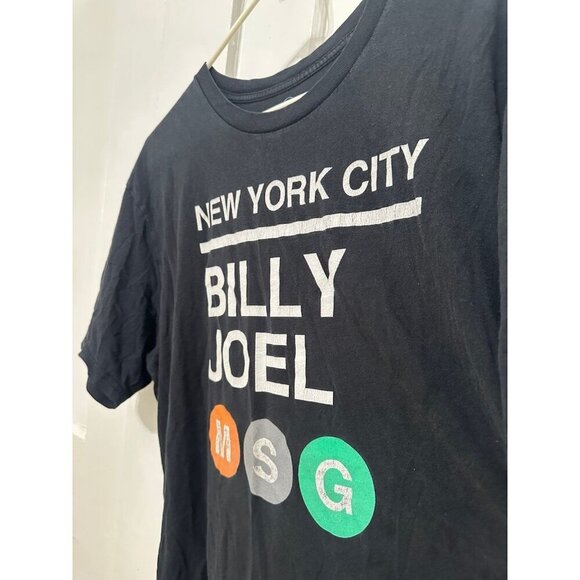 Billy Joel men’s size 3x-large New York City t-shirt - Picture 3 of 9